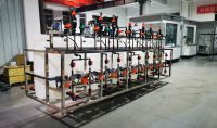 點擊查看詳細信息<br>標題：一體化集成加藥裝置10m3H 閱讀次數：193