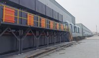 點擊查看詳細信息<br>標題：10萬m3H，RCO催化氧化VOC治理項目 閱讀次數(shù)：125