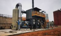 點擊查看詳細信息<br>標題：2萬風(fēng)量化工行業(yè)有機廢氣RTO項目 閱讀次數(shù)：171